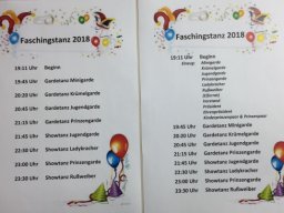 efg_Programm Faschingstanz